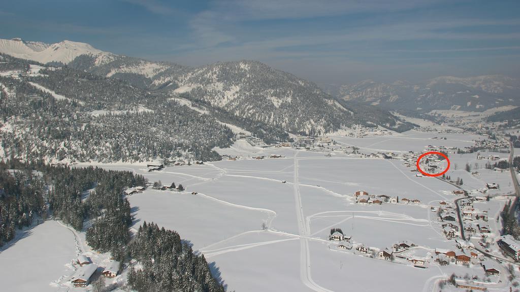 Appartments Geisler 3*