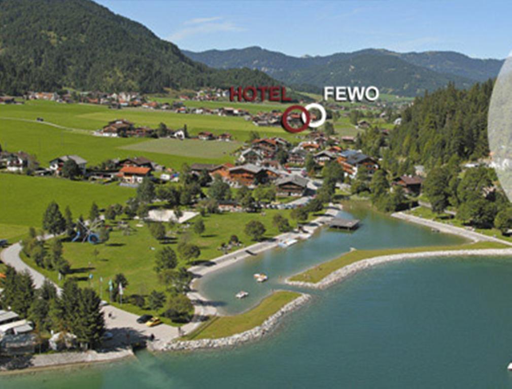 Appartments Geisler Guest house 3*