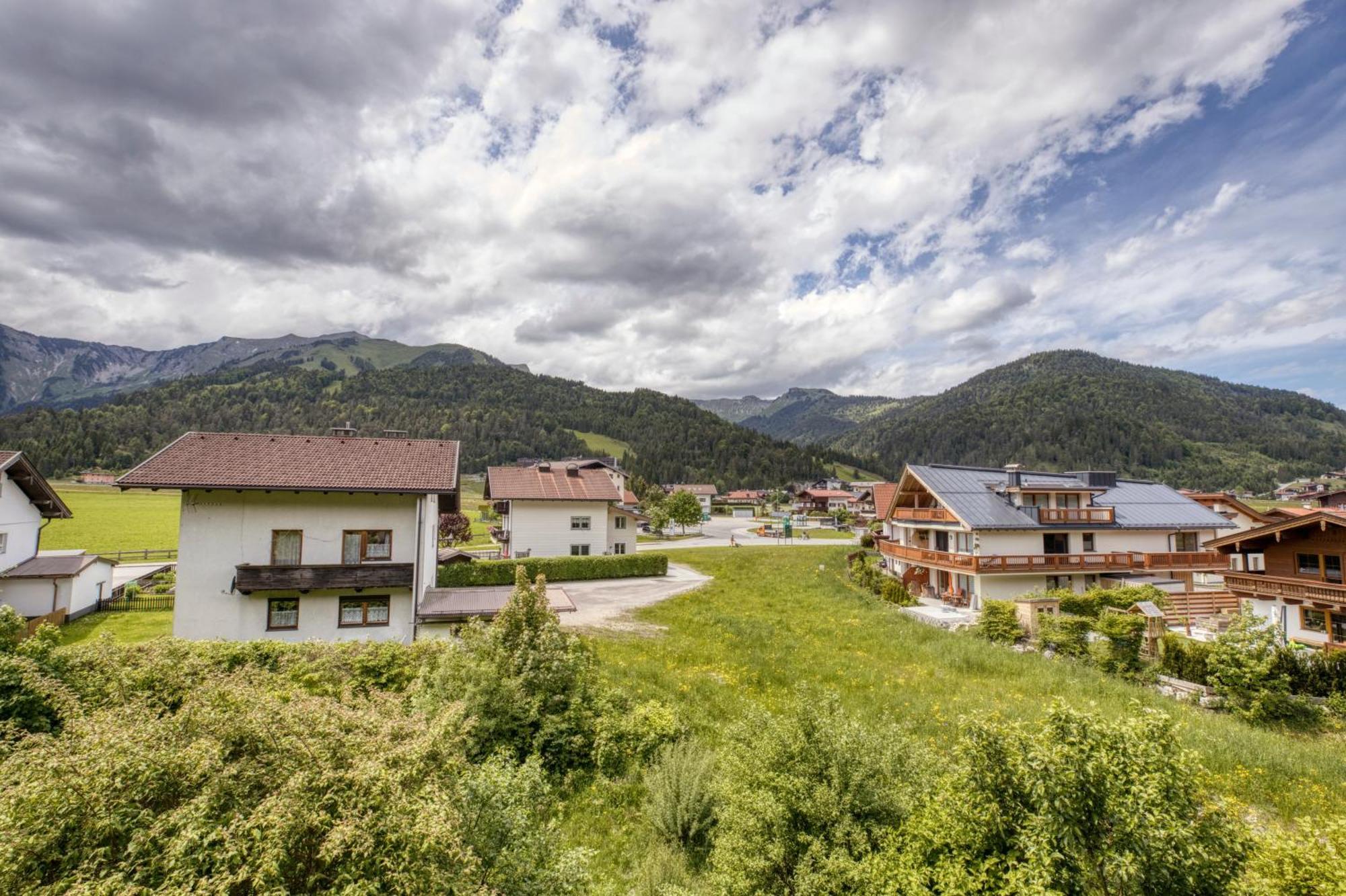 Appartments Geisler Guest house Achenkirch