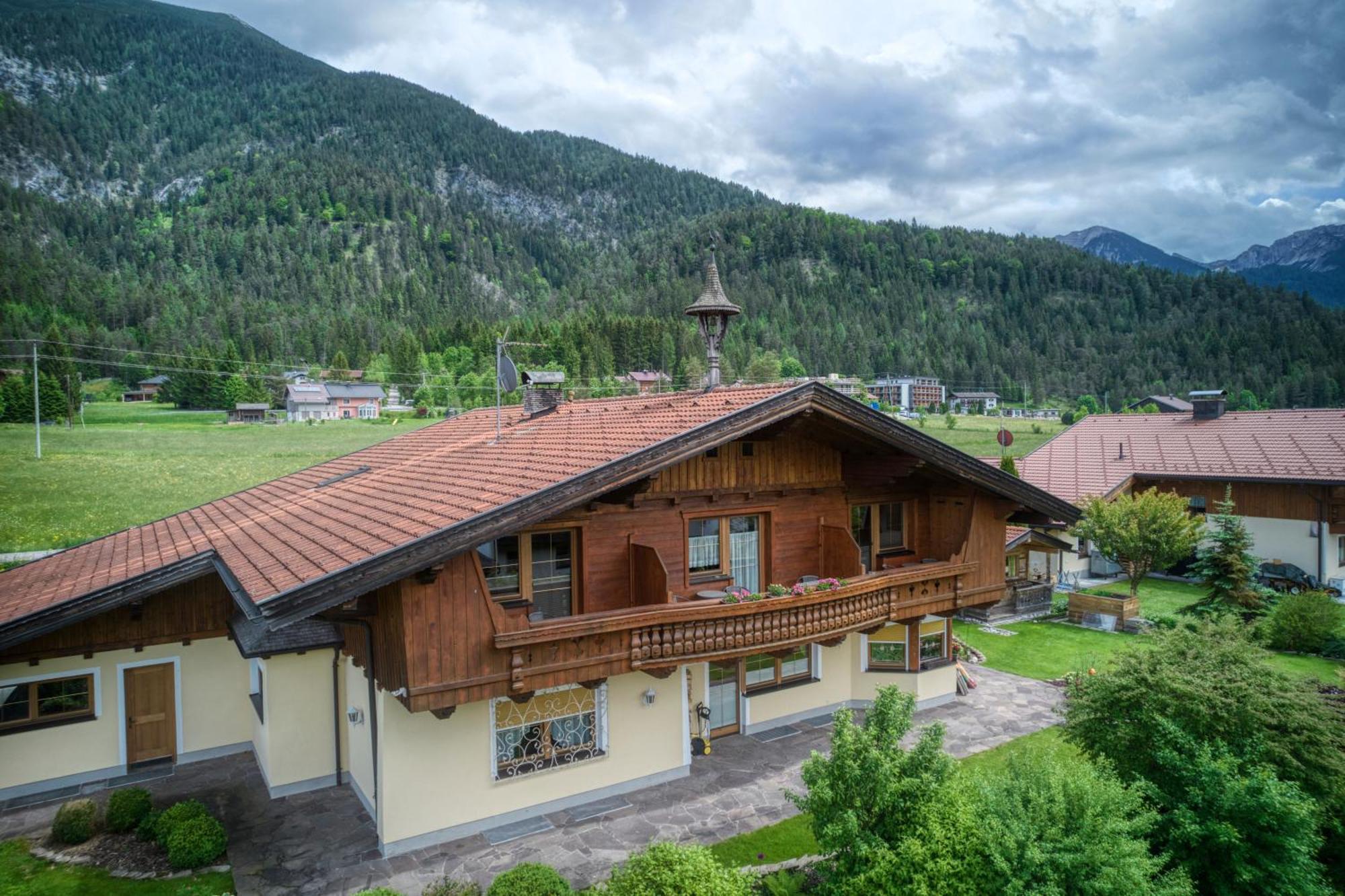 Appartments Geisler Achenkirch