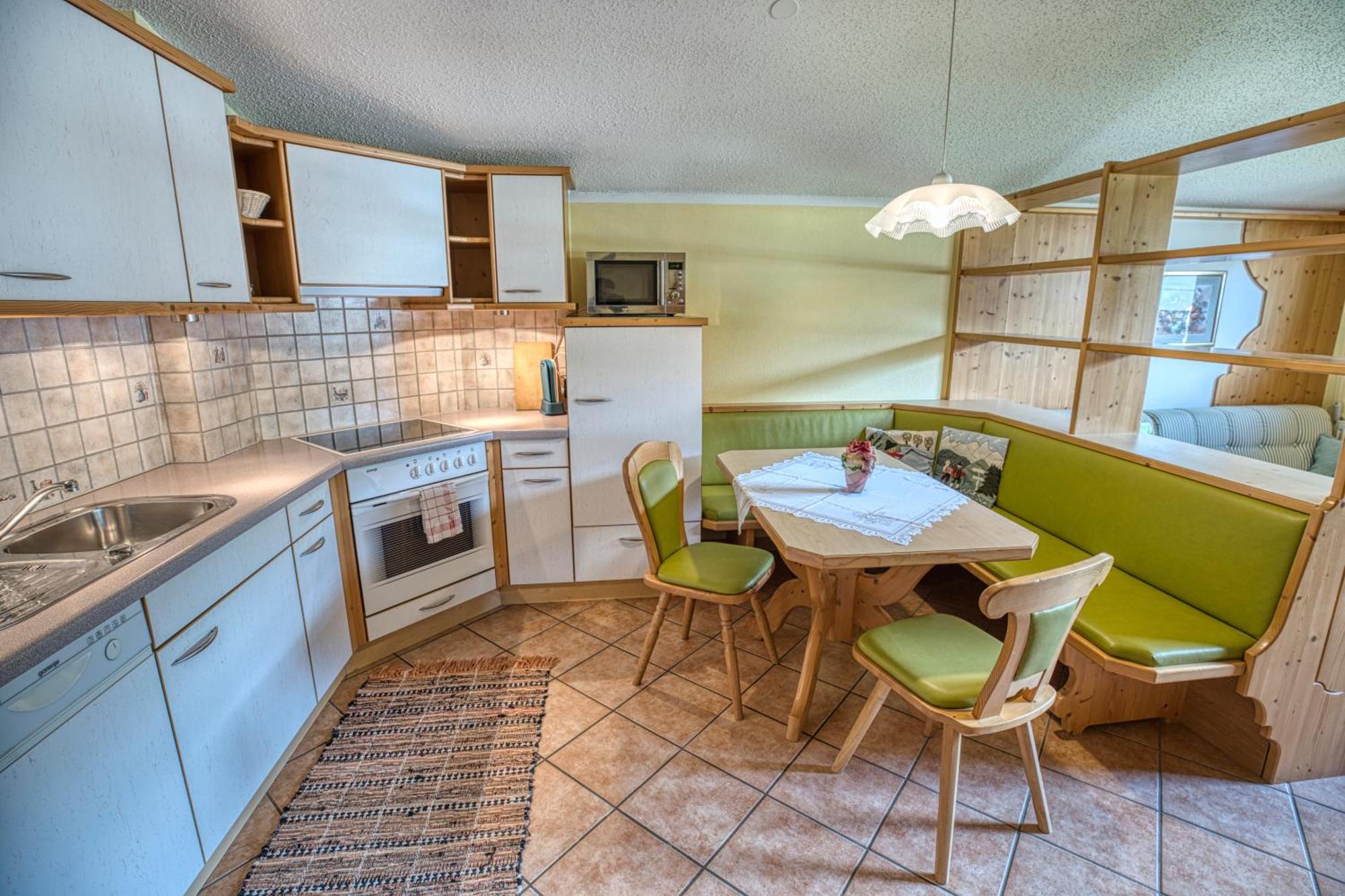 Appartments Geisler 3* Achenkirch