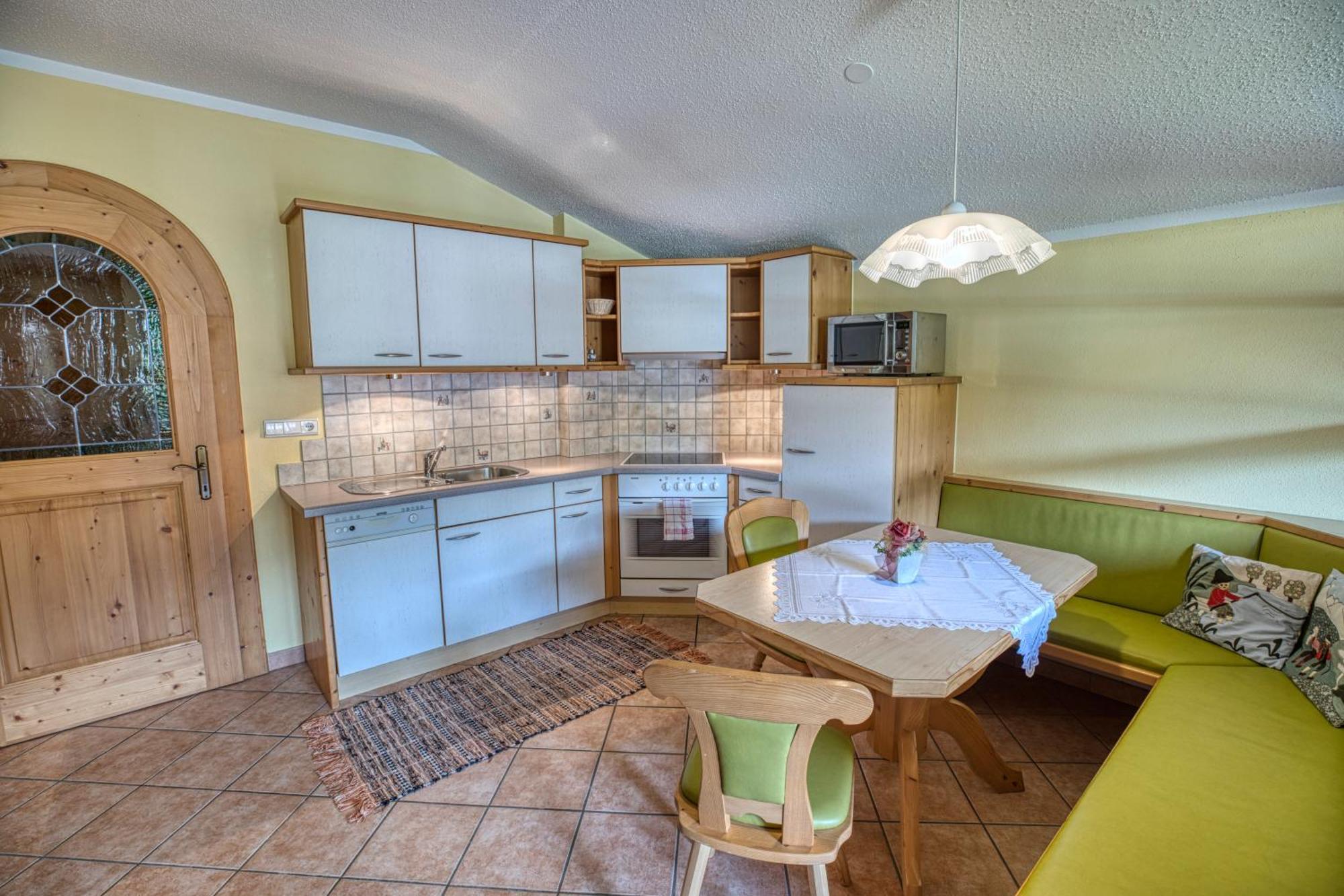 Guest house Appartments Geisler Achenkirch