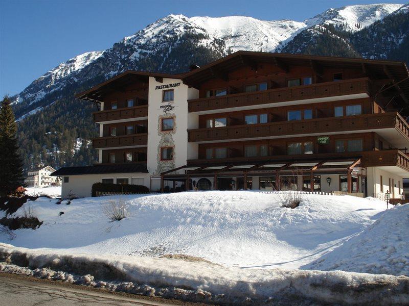 Appartments Geisler